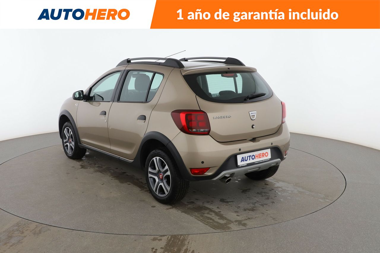 Foto Dacia Sandero 4