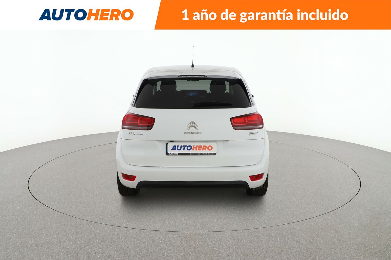 Foto Citroën C4 Picasso 5