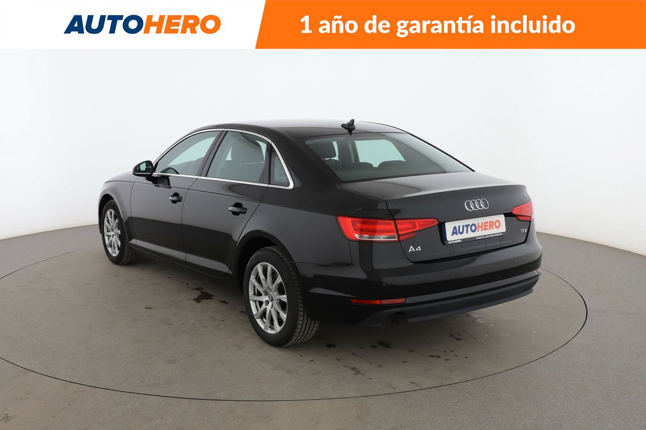 Foto Audi A4 4