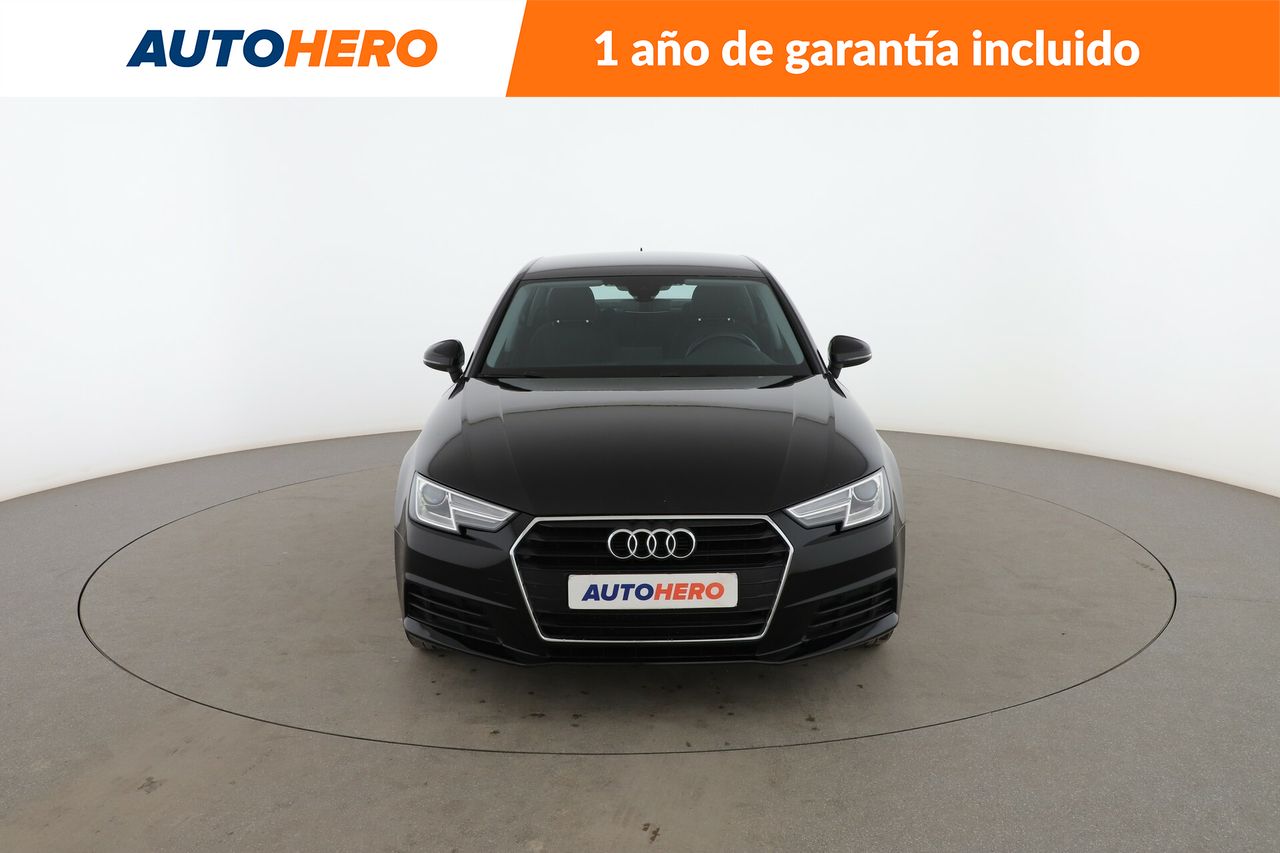 Foto Audi A4 9