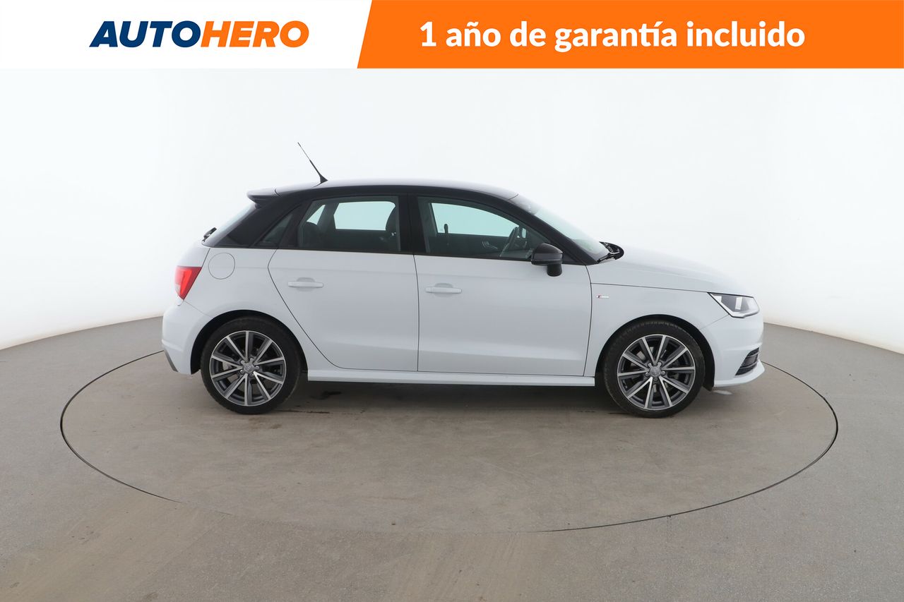 Foto Audi A1 7