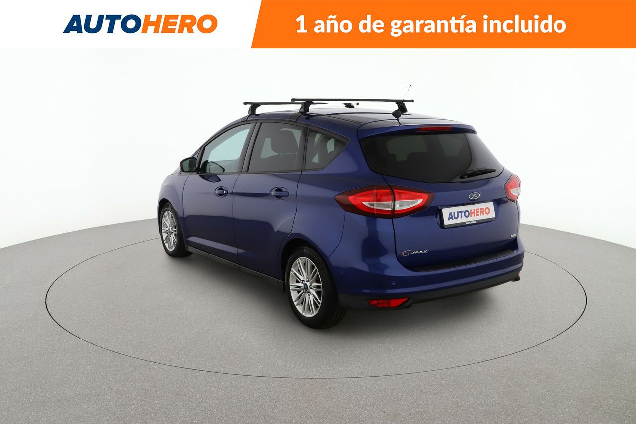 Foto Ford C-Max 4