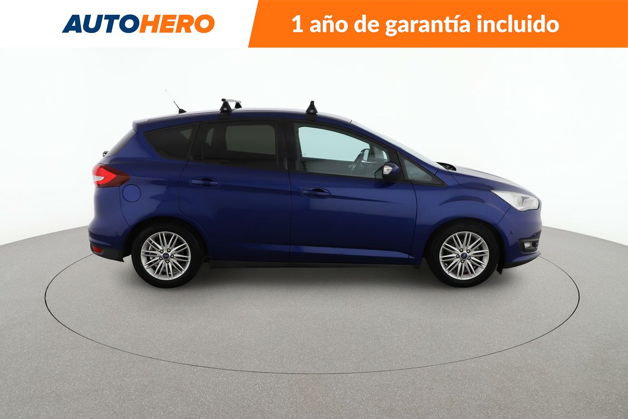 Foto Ford C-Max 7