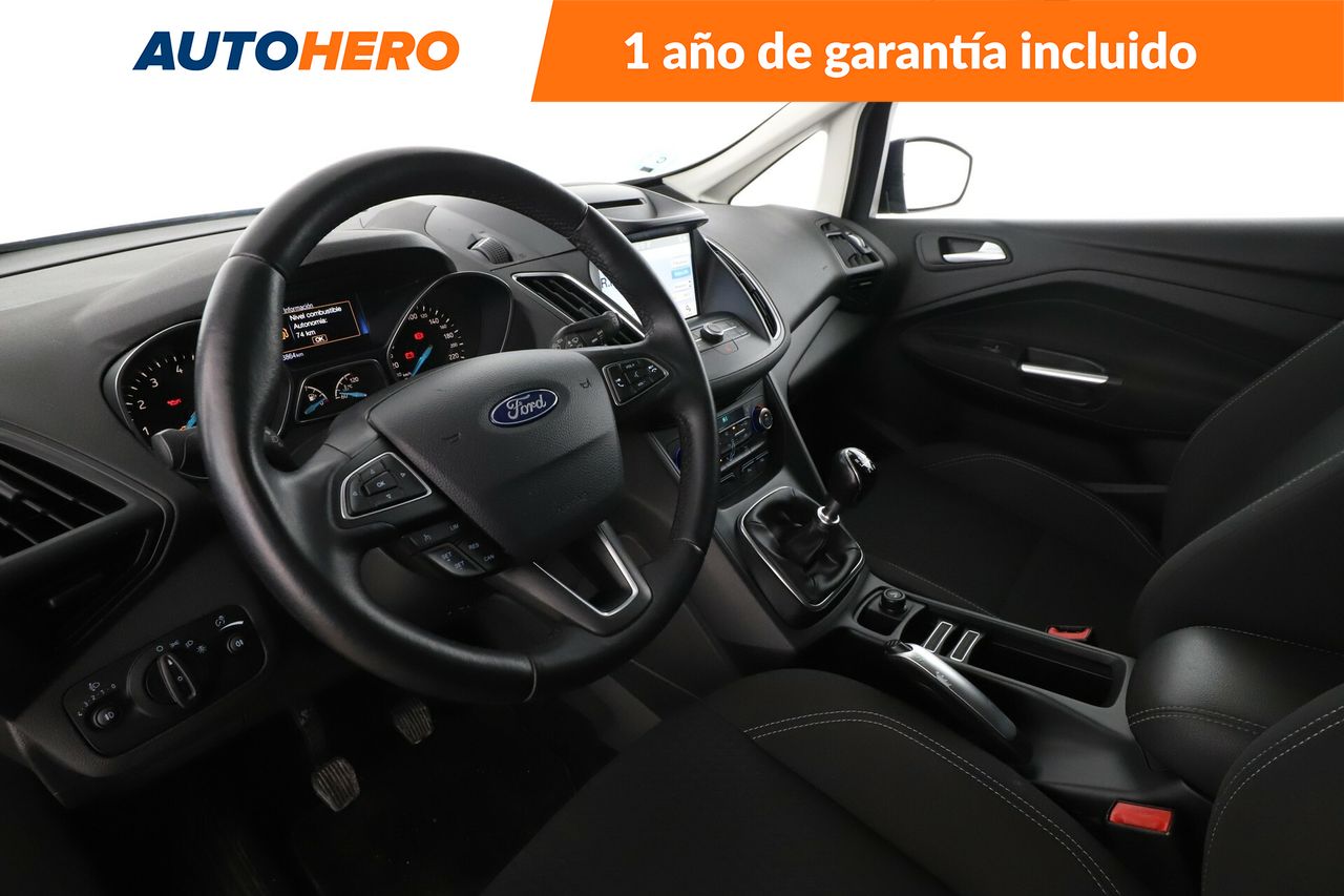 Foto Ford C-Max 12