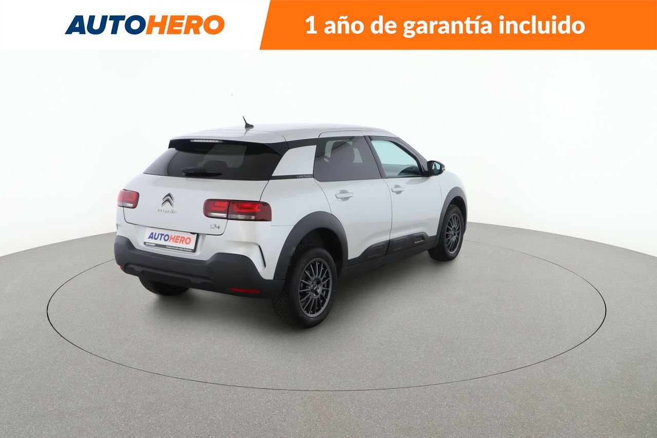 Foto Citroën C4 Cactus 6