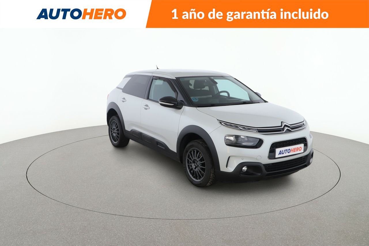 Foto Citroën C4 Cactus 8