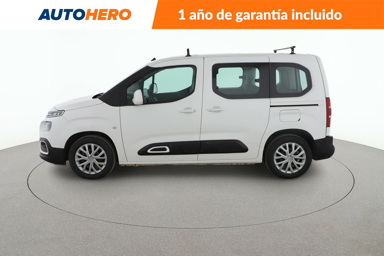 Foto Citroën Berlingo 3