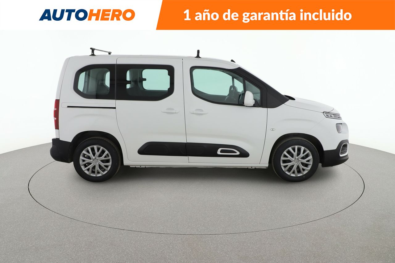 Foto Citroën Berlingo 7