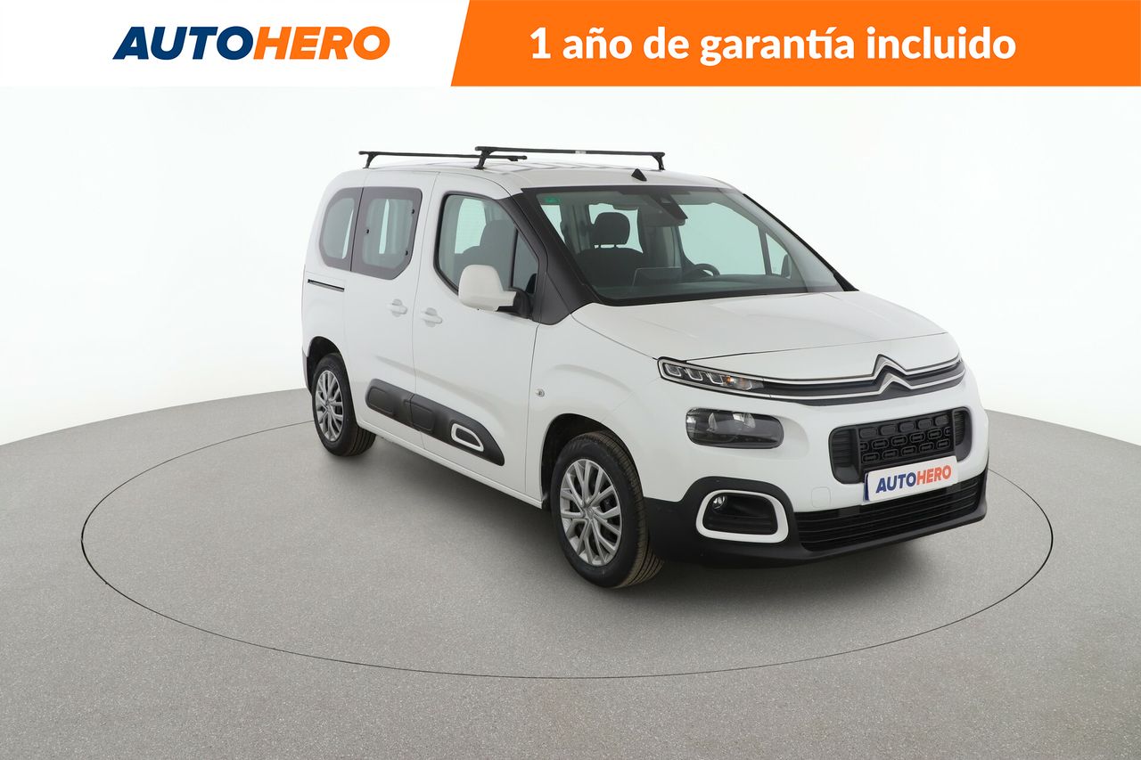 Foto Citroën Berlingo 8