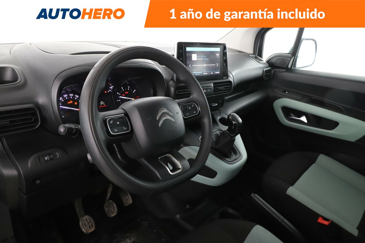 Foto Citroën Berlingo 12