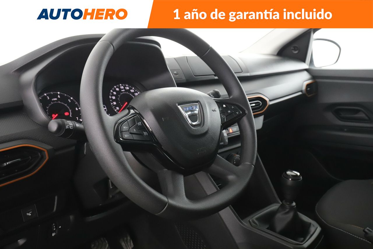 Foto Dacia Sandero 12