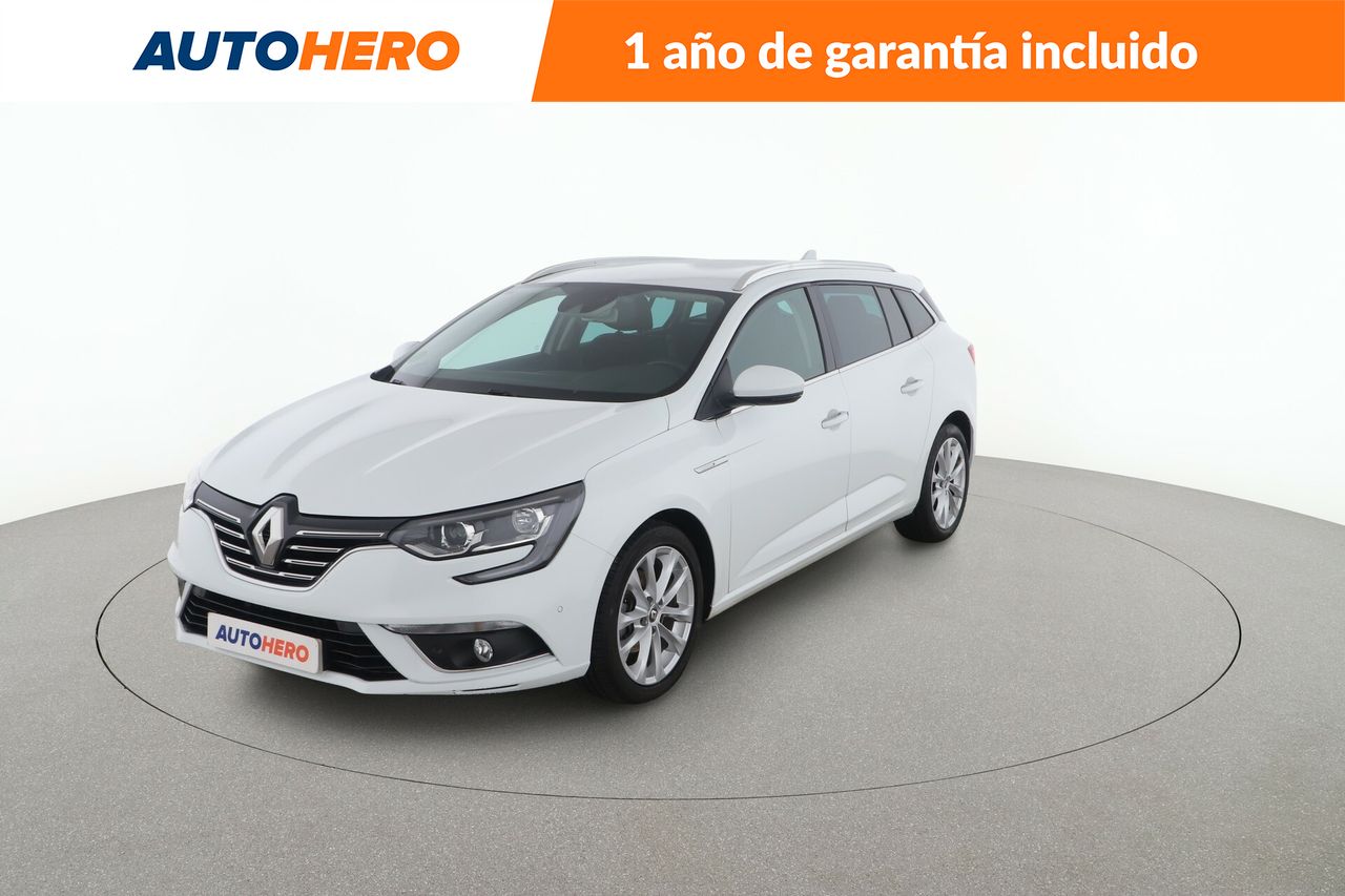 Foto Renault Mégane 1