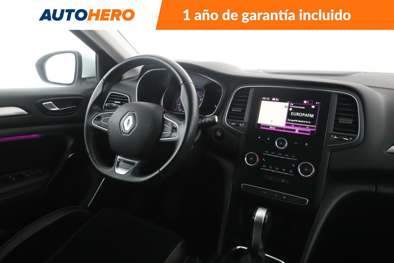 Foto Renault Mégane 14