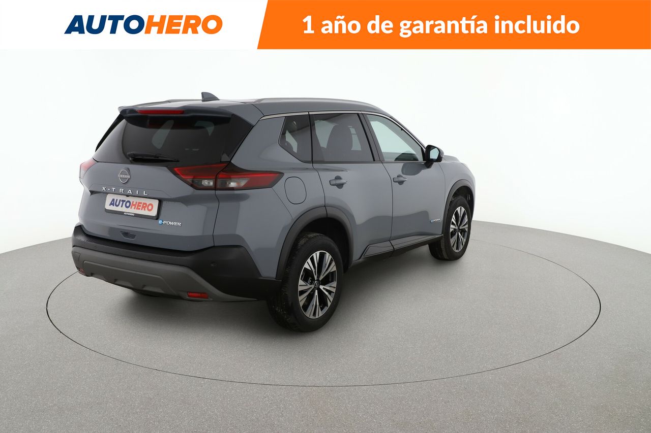 Foto Nissan X-Trail 6