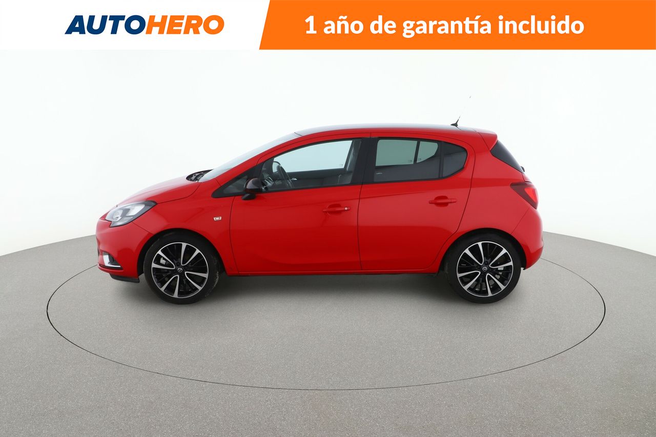 Foto Opel Corsa 3