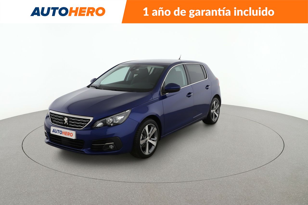 Foto Peugeot 308 1