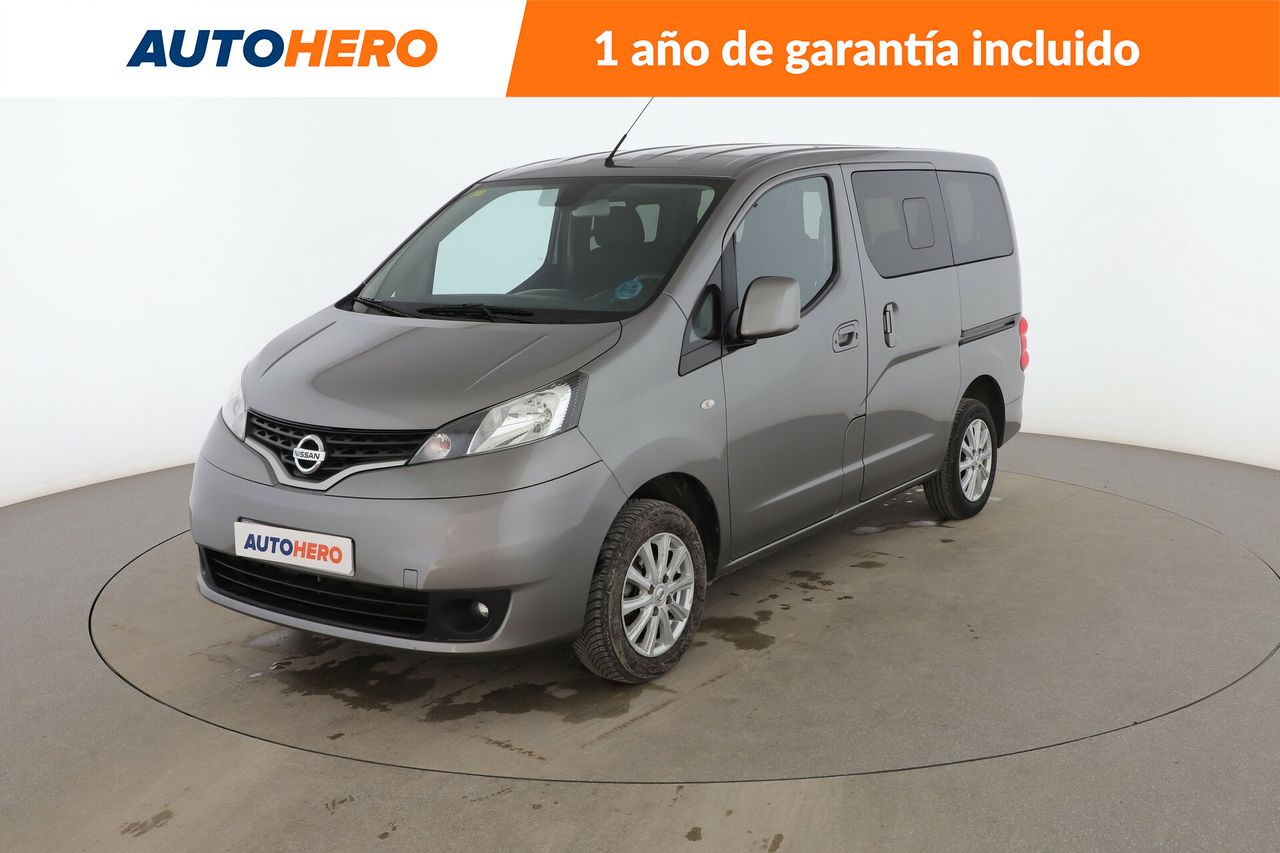 Foto Nissan NV200 1