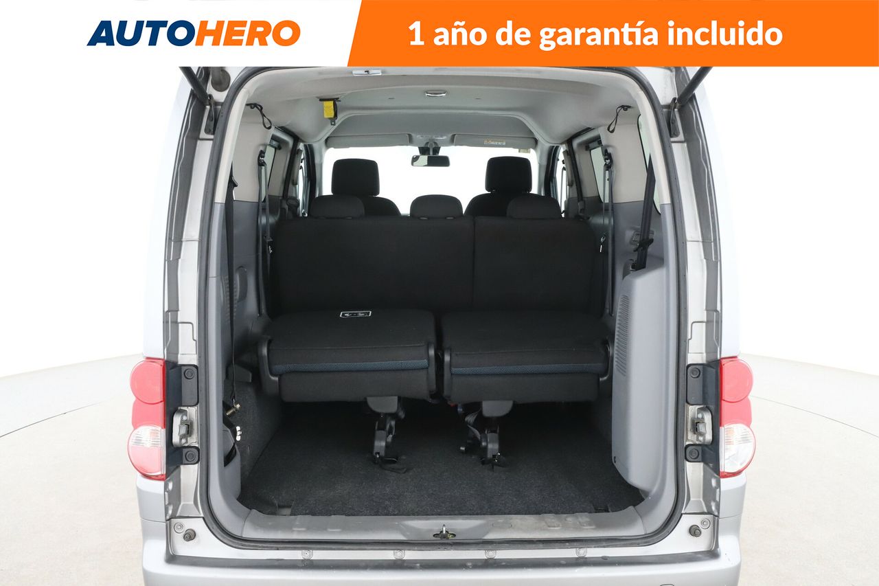 Foto Nissan NV200 19