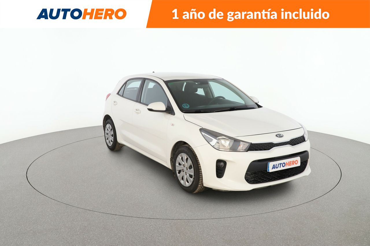 Foto Kia Rio 8