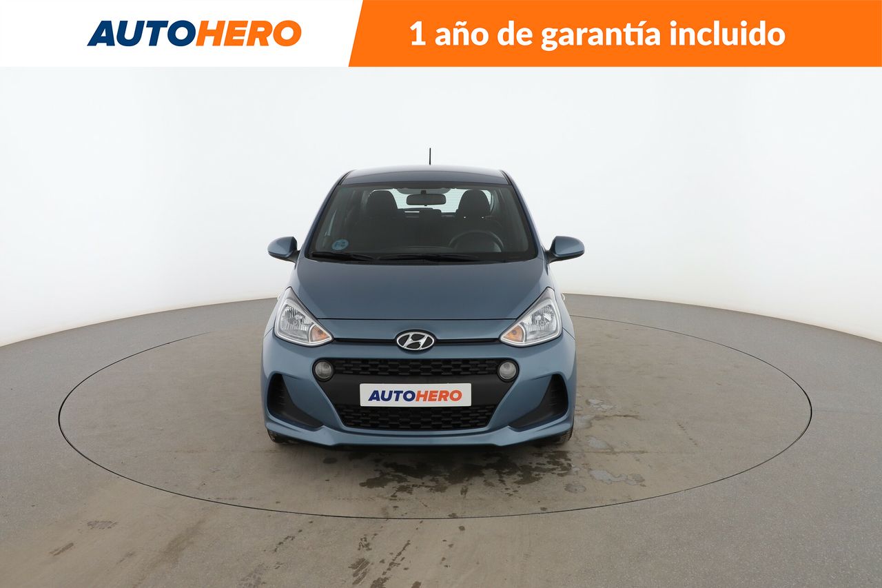 Foto Hyundai i10 9