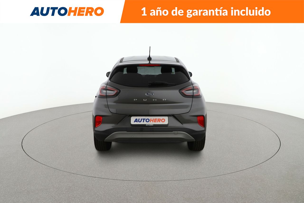 Foto Ford Puma 5