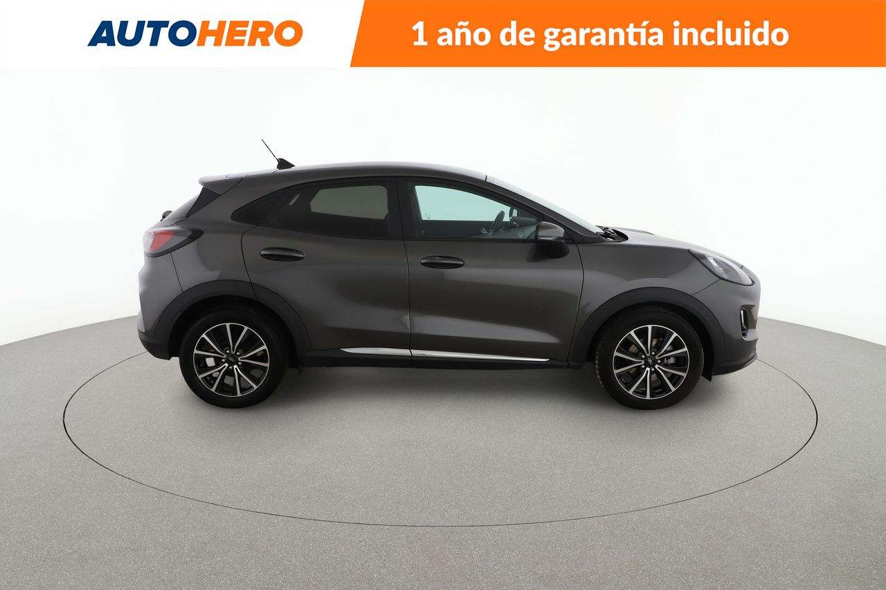 Foto Ford Puma 7