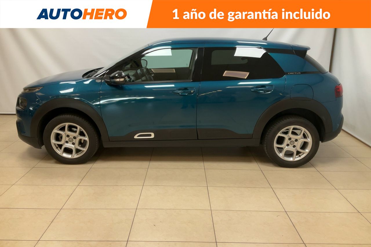 Foto Citroën C4 Cactus 3