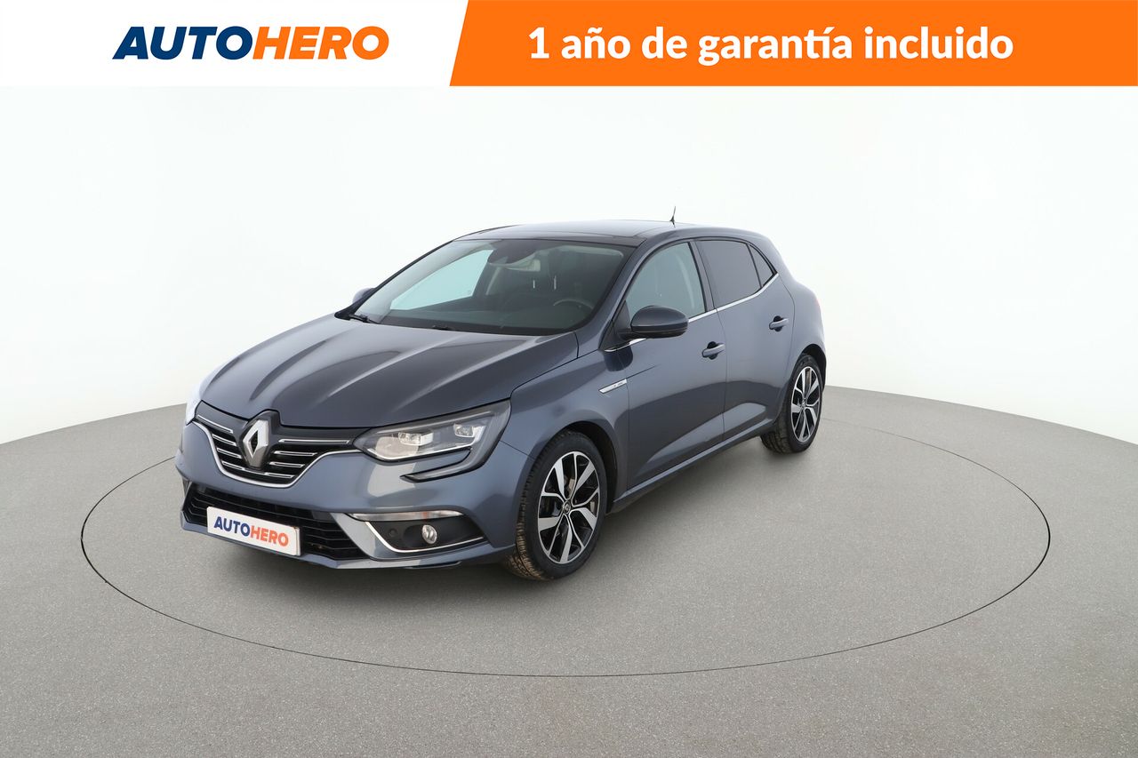 Foto Renault Mégane 1