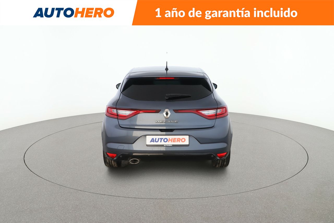 Foto Renault Mégane 5