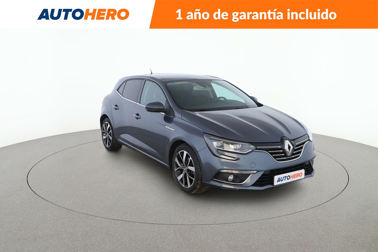 Foto Renault Mégane 8