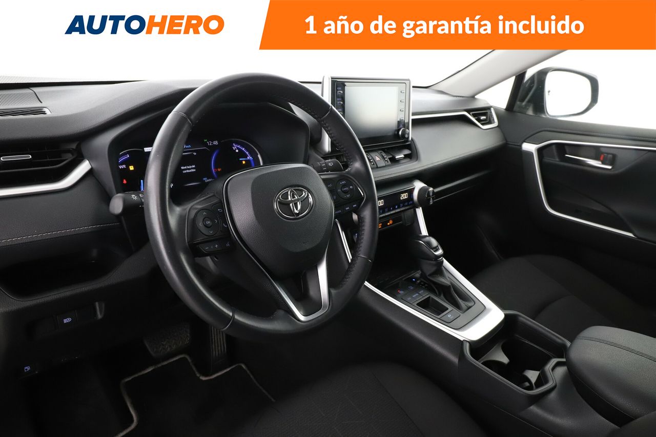 Foto Toyota Rav4 12