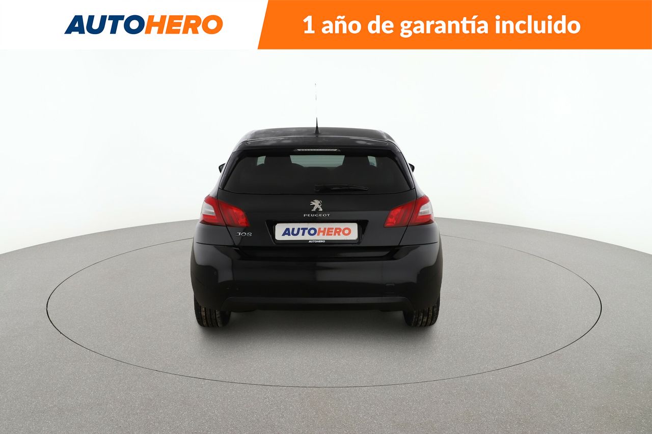 Foto Peugeot 308 5