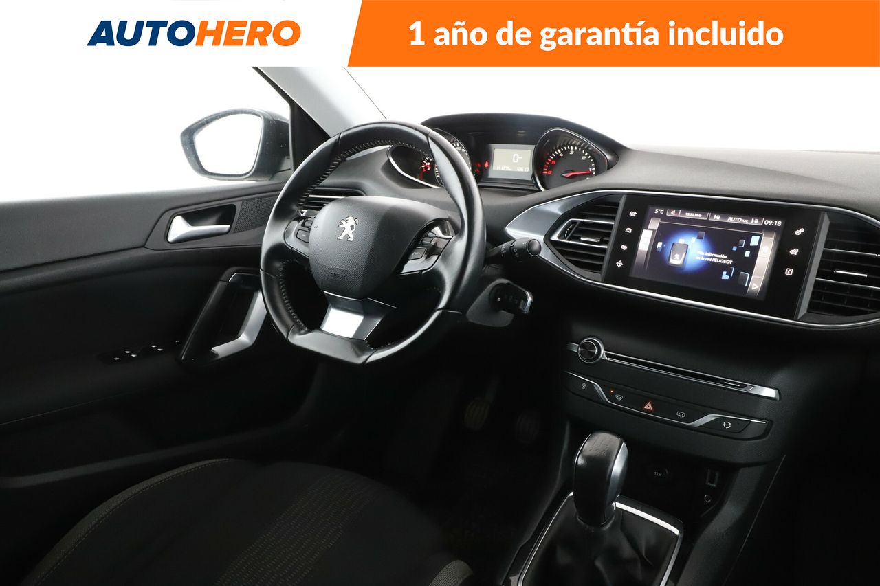 Foto Peugeot 308 14