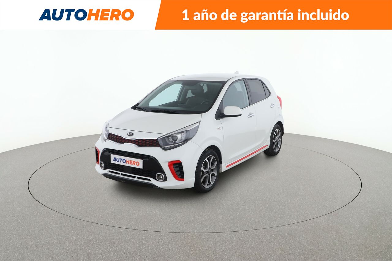 Foto Kia Picanto 1