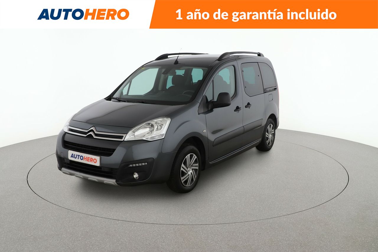 Foto Citroën Berlingo 1