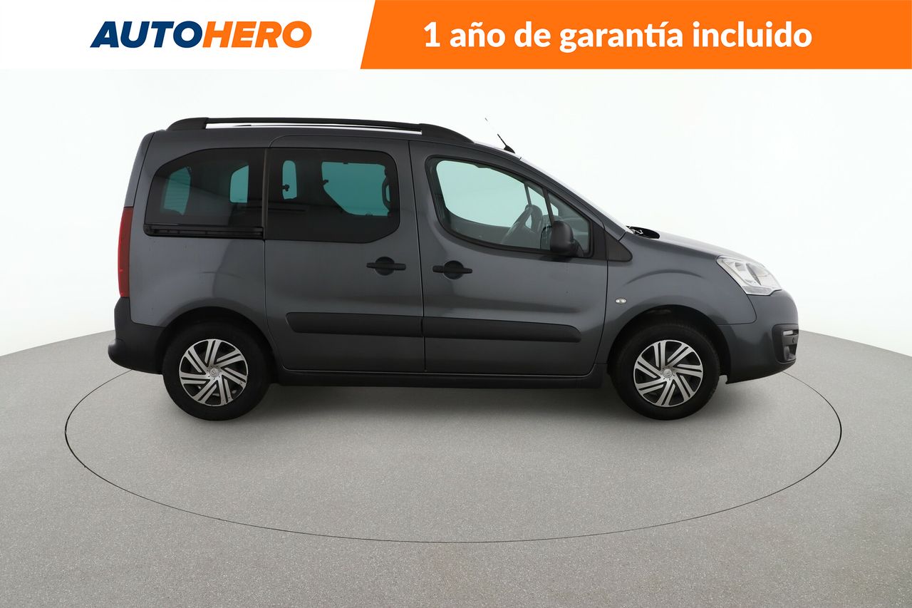 Foto Citroën Berlingo 7