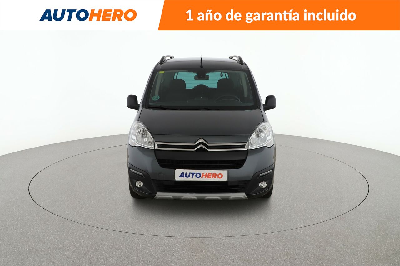 Foto Citroën Berlingo 9