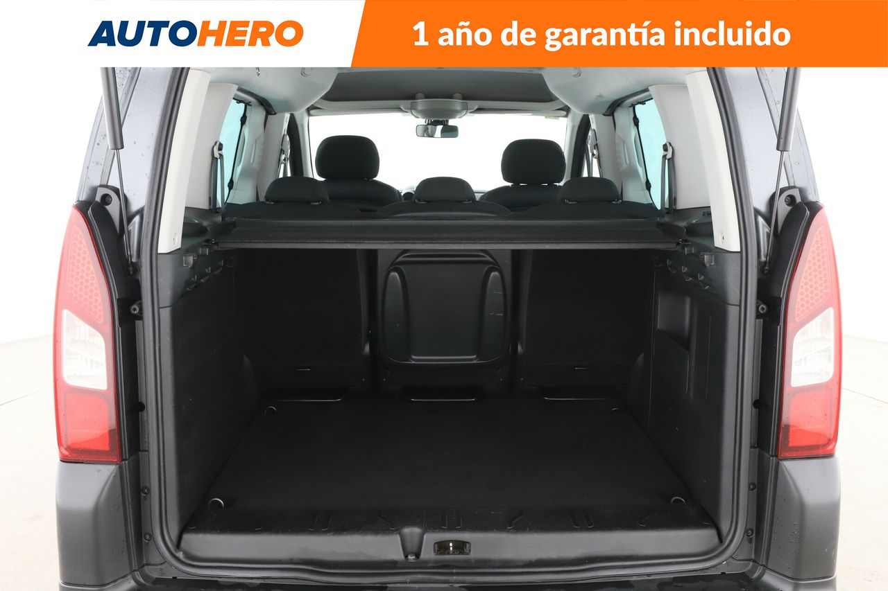 Foto Citroën Berlingo 19