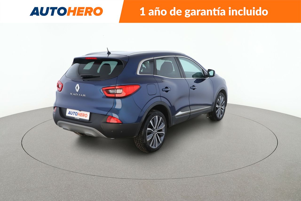 Foto Renault Kadjar 6