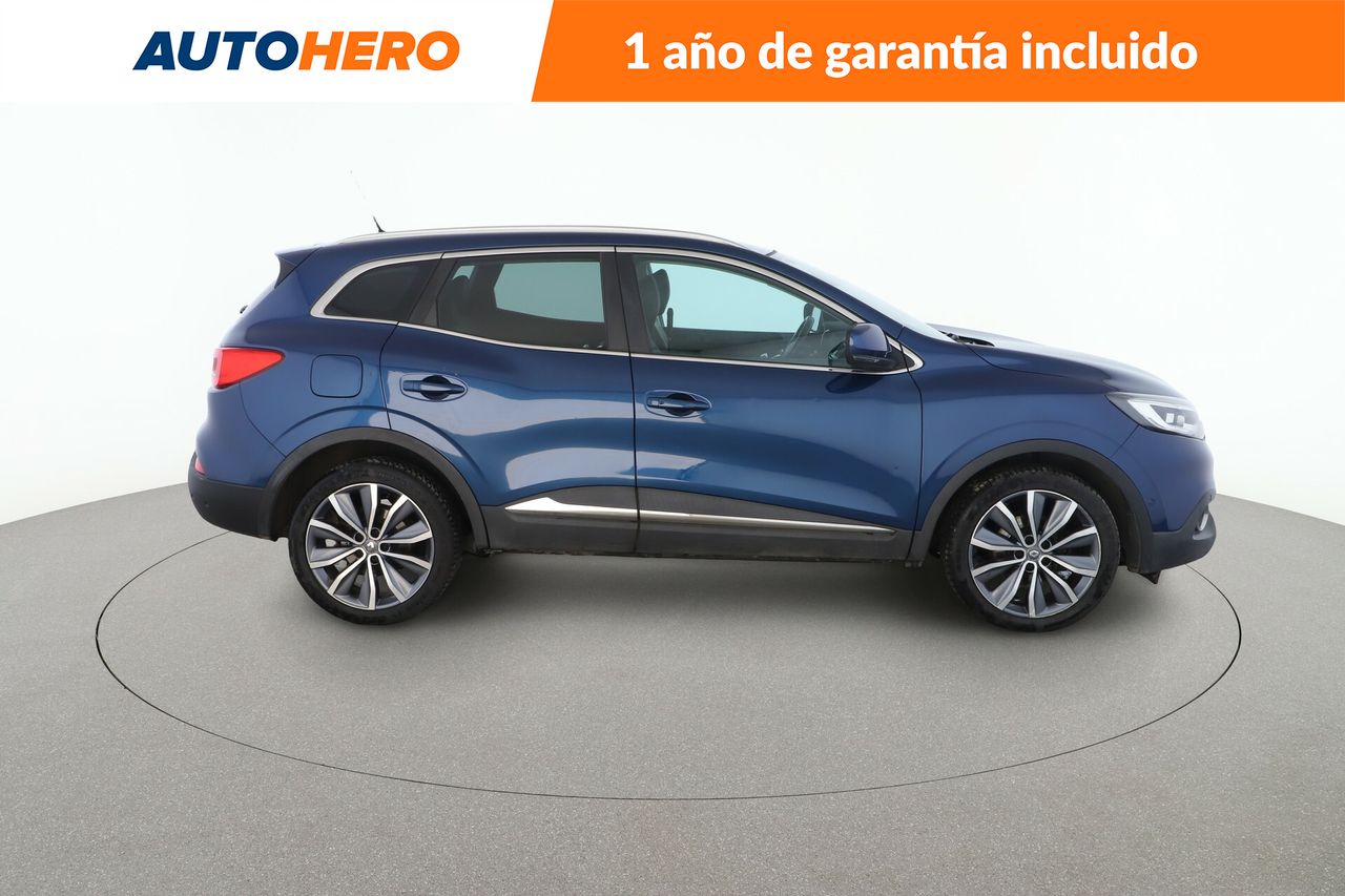 Foto Renault Kadjar 7