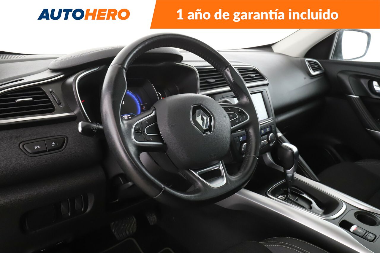 Foto Renault Kadjar 12