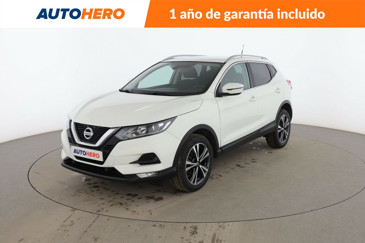 Foto Nissan Qashqai 1