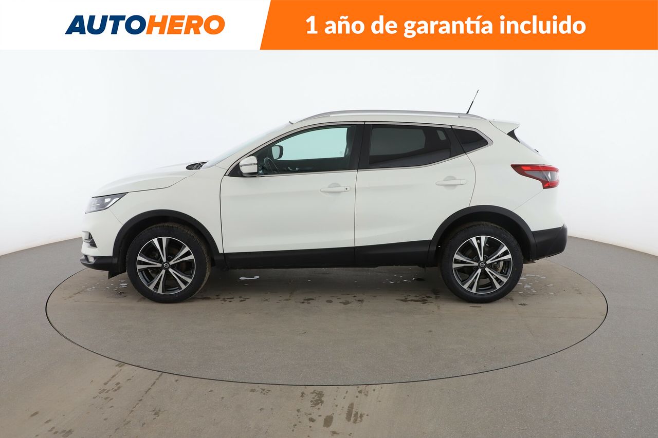 Foto Nissan Qashqai 3