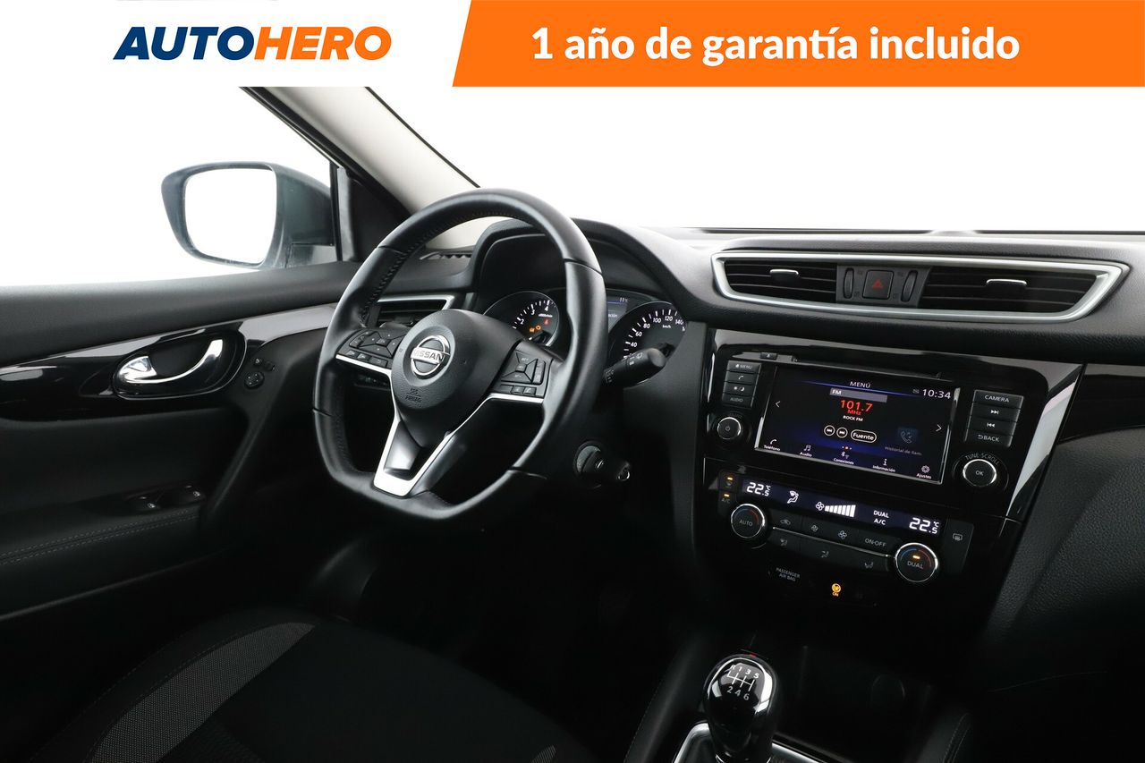 Foto Nissan Qashqai 14