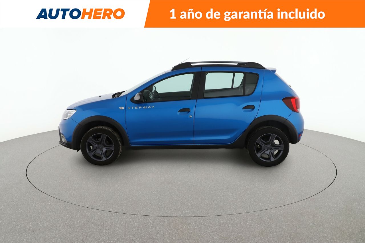 Foto Dacia Sandero 3