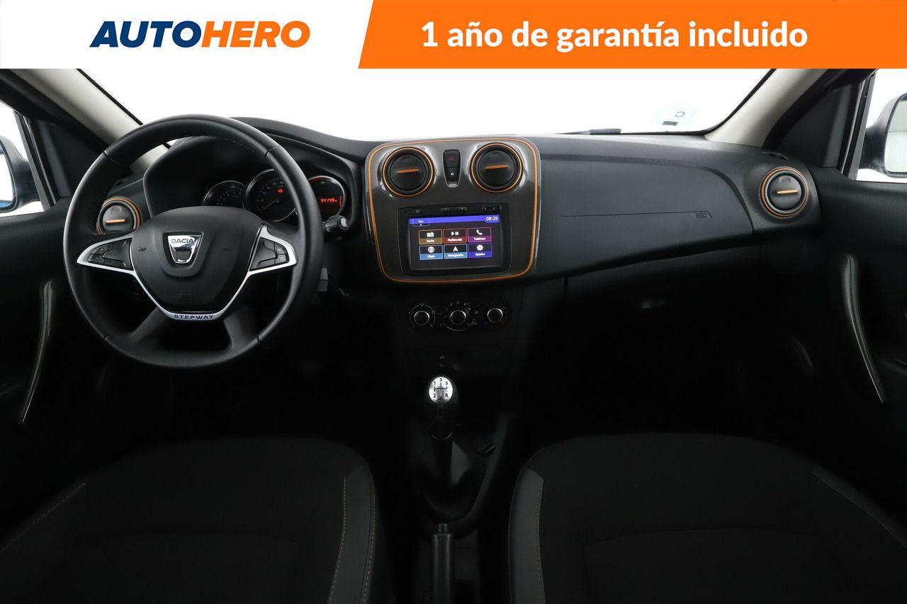 Foto Dacia Sandero 13