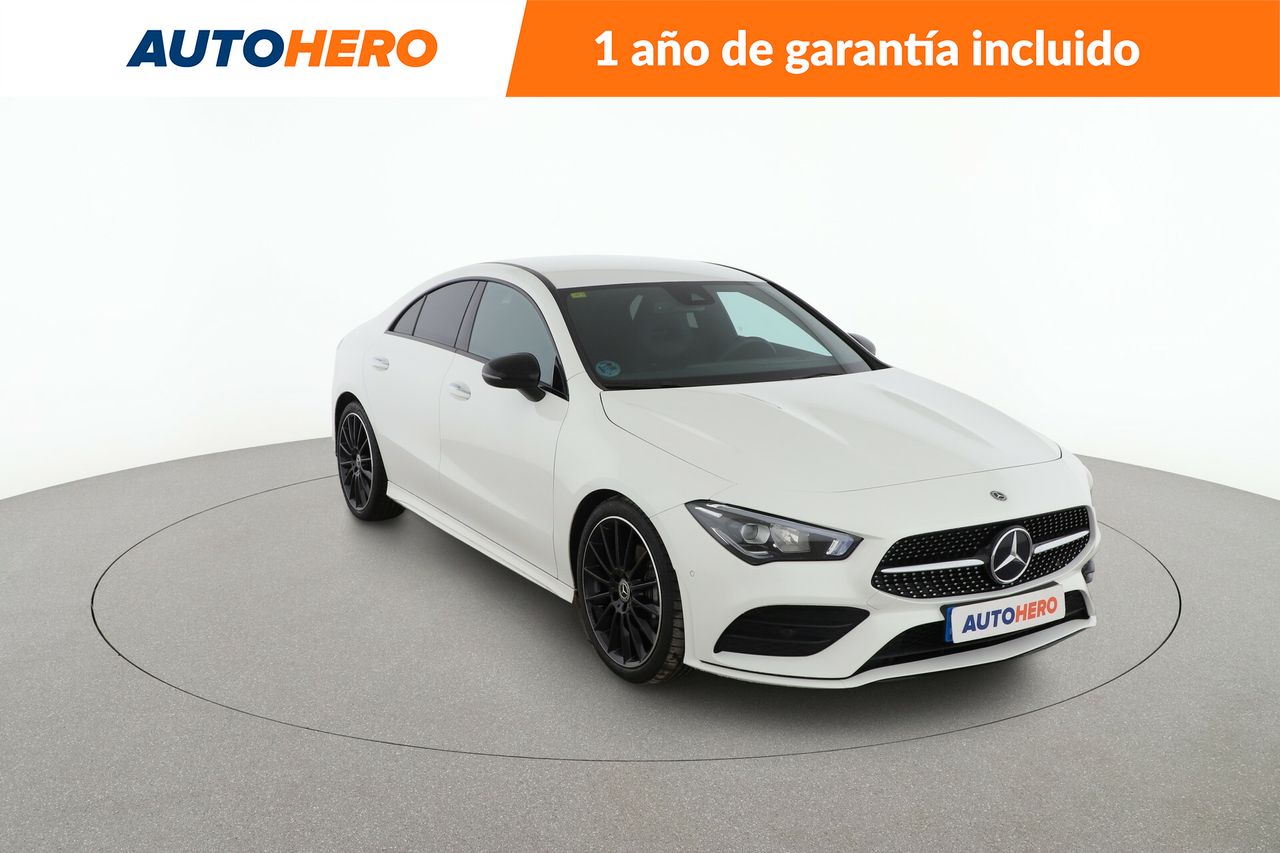 Foto Mercedes-Benz Clase CLA 8