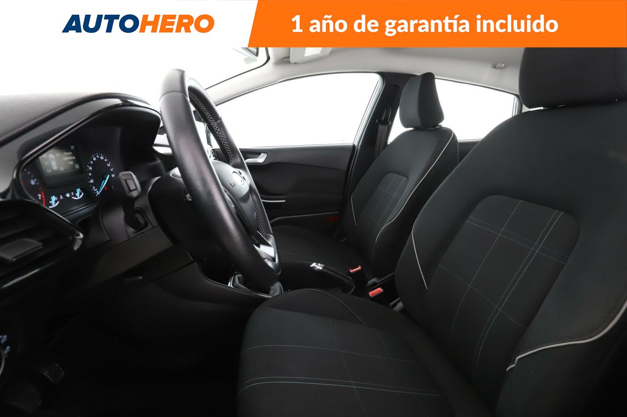 Foto Ford Fiesta 11