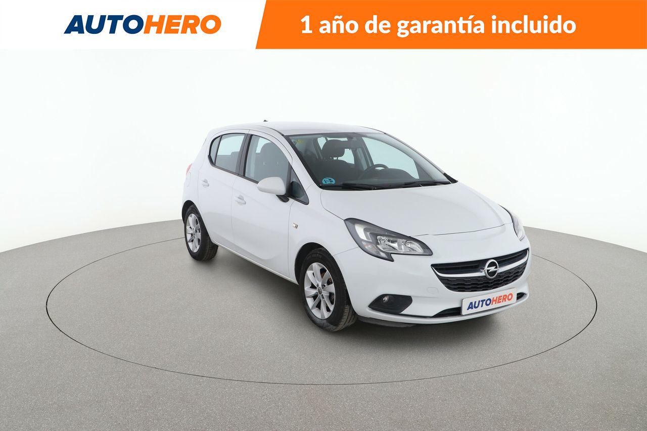 Foto Opel Corsa 8