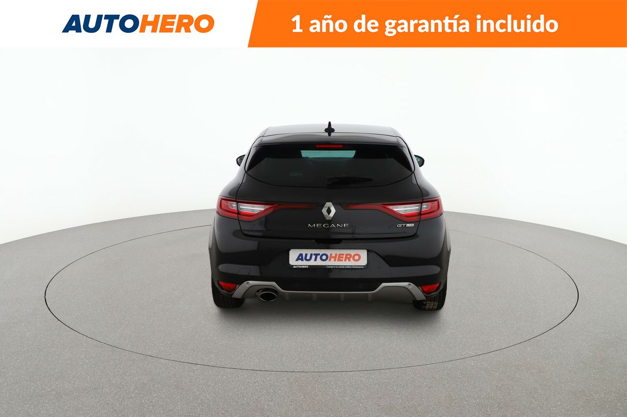 Foto Renault Mégane 5